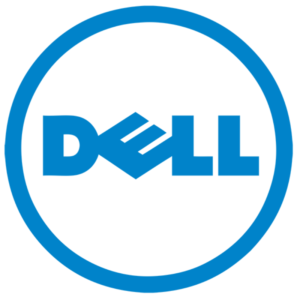 dell brand logo